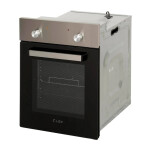 Встраиваемый электрический духовой шкаф Lex EDM 4540 IX