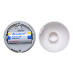 Датчик движения Digma DiSense M1 белый