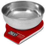 Весы кухонные Zigmund & Shtain Kuchen-Profi DS-120