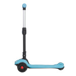 Самокат-кикборд Novatrack 120CBP.RAINBOW.BL20 синий