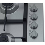 Встраиваемая газовая варочная панель Bosch PBP6C5B93R