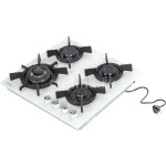 Встраиваемая газовая варочная панель Hyundai HHG 6437 WG