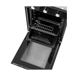 Встраиваемый электрический духовой шкаф HOMSair OEF451BK