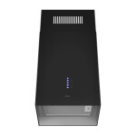 Островная вытяжка Maunfeld Bath Isla 402 черный