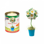 Набор для творчества Волшебная Мастерская Топиарий Ромашки (ТПМ-04)