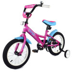 Велосипед Navigator 14 BINGO Розовый ВНМ14179