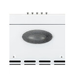 Вытяжка Krona Ermina 600 white PB