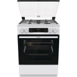 Комбинированная плита Gorenje GKS6C70WF