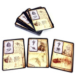 Настольная игра Правильные игры Загадка Леонардо (10-01-01)