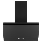 Каминная вытяжка Krona Venera 600 black PB