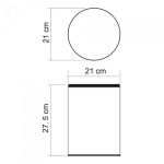 Ведро WasserKraft К-625