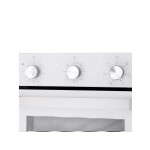 Встраиваемый электрический духовой шкаф HOMSair OEF451WH