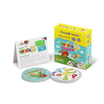 Настольная игра Банда умников Фрукто 10 УМ 002