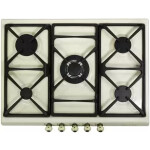 Встраиваемая газовая варочная панель Zigmund & Shtain GN 208.71 X