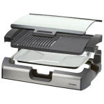 Электрический гриль Steba VG 200 Barbecue Table Grill