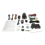 Автосигнализация Alligator C-3C