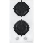 Встраиваемая газовая варочная панель Maunfeld EGHG.32.2CW/G