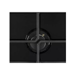 Встраиваемая газовая варочная панель Lex GVG 321 BL