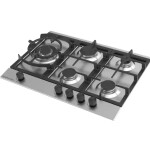 Встраиваемая газовая варочная панель Zigmund & Shtain G 14.7 W