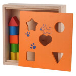 Сортер Краснокамская Игрушка Сортировщик (Н-05)