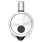 Чайник электрический Kitfort КТ-621 серебристый