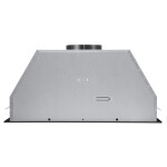 Встраиваемая вытяжка Maunfeld Trapeze 602M черный