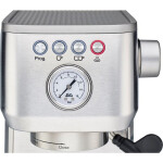 Кофеварка Solis 1170 серебристый