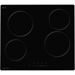 Встраиваемая электрическая варочная панель Zigmund & Shtain CN 42.6 B