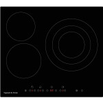 Встраиваемая электрическая варочная панель Zigmund & Shtain CN 39.6 B