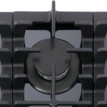 Встраиваемая газовая варочная панель Kaiser KCG 6394 Turbo Romb