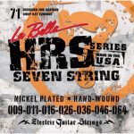 Струны La Bella HRS-71