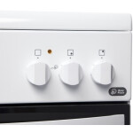 Электрическая плита Zanussi ZCV 9540H1 W