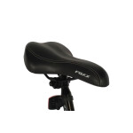 Велосипед Foxx 26SHD.AZTECD.16RD1 красный