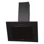 Каминная вытяжка Maan Vertical G 50 черный