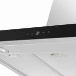 Каминная вытяжка Maunfeld TSH 90 нержавеющая сталь