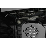 Встраиваемый электрический духовой шкаф Zugel ZOA707X