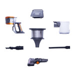 Пылесос Tesler Pure Storm 3000