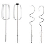 Миксер Kelli KL-5121 красный