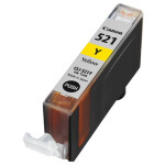 Картридж Canon CLI-521Y (2936B004)