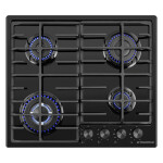 Встраиваемая газовая варочная панель Maunfeld EGHE.64.63CB2/G