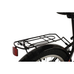 Велосипед Foxx 20 SIMPLE черный, сталь