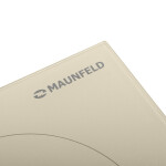 Встраиваемая индукционная варочная панель Maunfeld EVI.292-BG