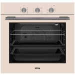 Встраиваемый электрический духовой шкаф Korting OKB 370 CMB