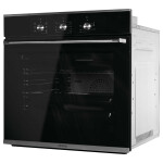 Встраиваемый электрический духовой шкаф Korting OKB 370 CMX