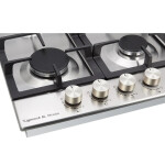 Встраиваемая газовая варочная панель Zigmund & Shtain G 15.4 S