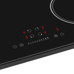 Встраиваемая индукционная варочная панель Maunfeld AVI.594.FBK