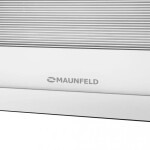 Встраиваемый электрический духовой шкаф Maunfeld EOEM.769SCS2W
