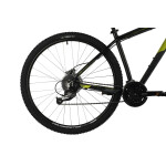 Велосипед Stinger 29 GRAPHITE PRO черный (29AHD.GRAPHPRO.18BK1)