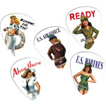 Медиаторы Clayton AHH/12 American Hottie Hard