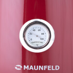 Чайник электрический Maunfeld MFK-624CH